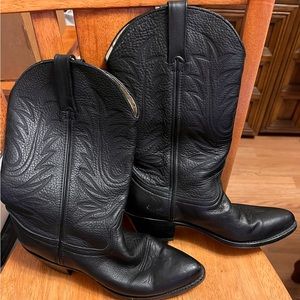 Durango western cowboy boots for women size 7